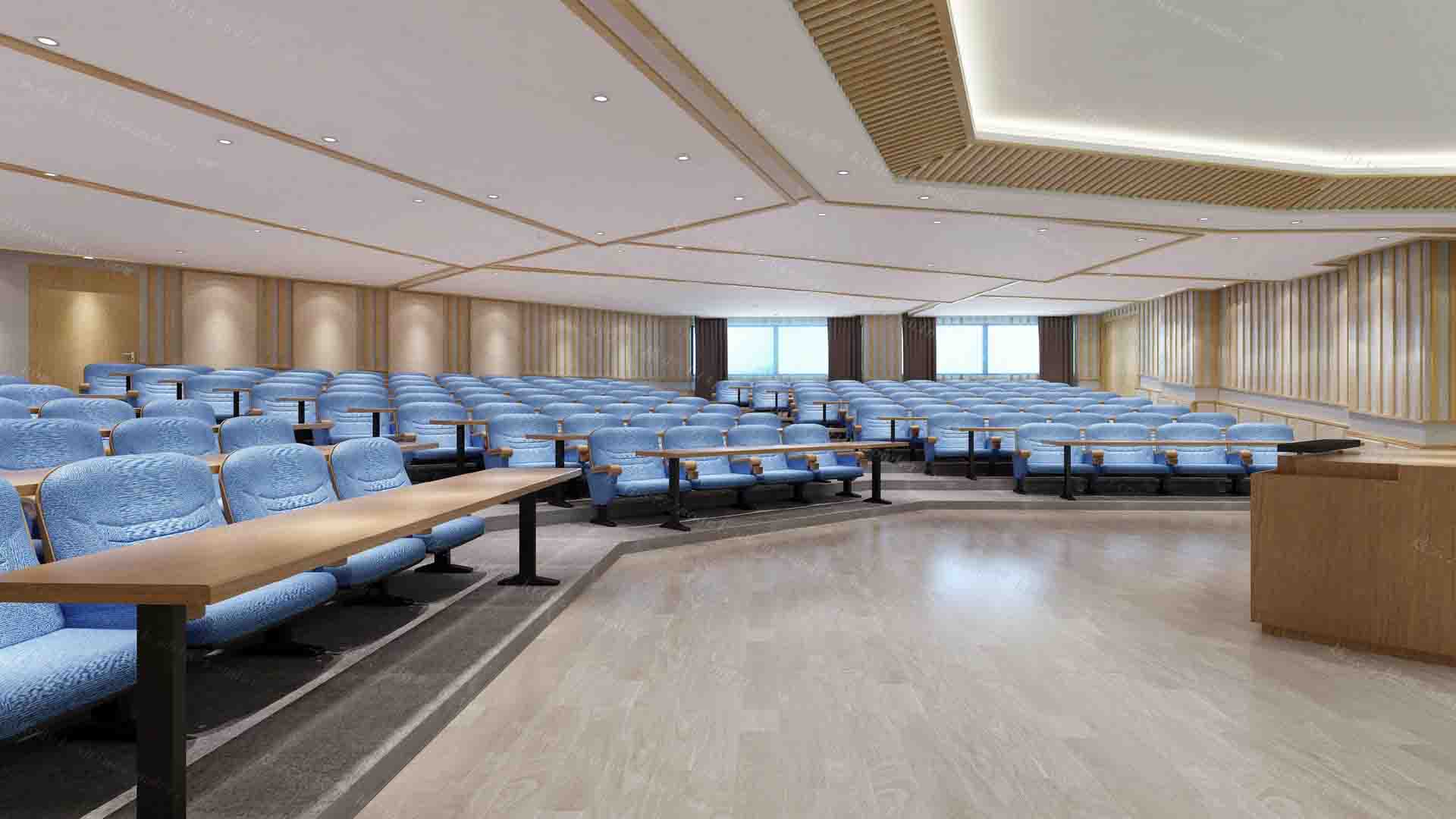 阶梯教室方案说明